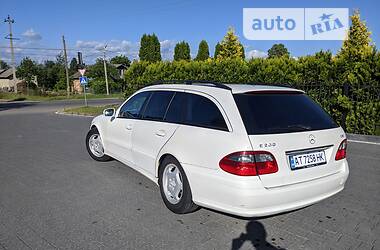 Універсал Mercedes-Benz E-Class 2007 в Долині