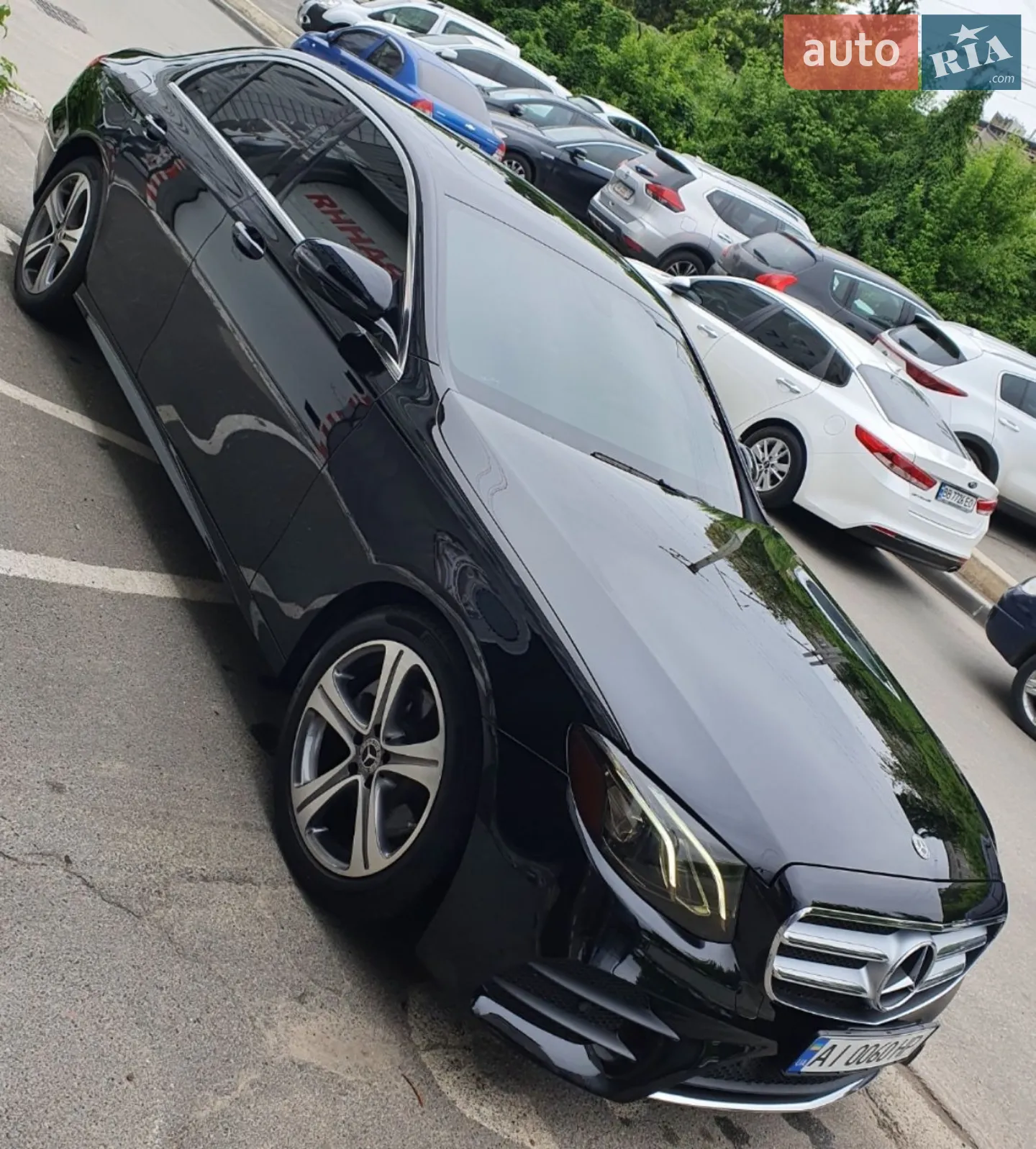 2018 Mercedes-Benz E-klasse - мініатюра 51