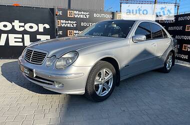 Седан Mercedes-Benz E-Class 2006 в Одессе