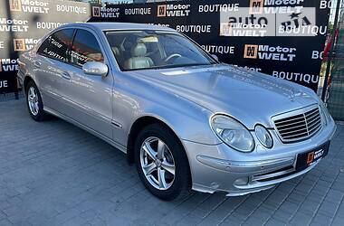 Седан Mercedes-Benz E-Class 2006 в Одессе