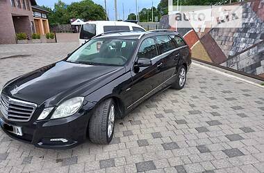 Універсал Mercedes-Benz E-Class 2009 в Рівному