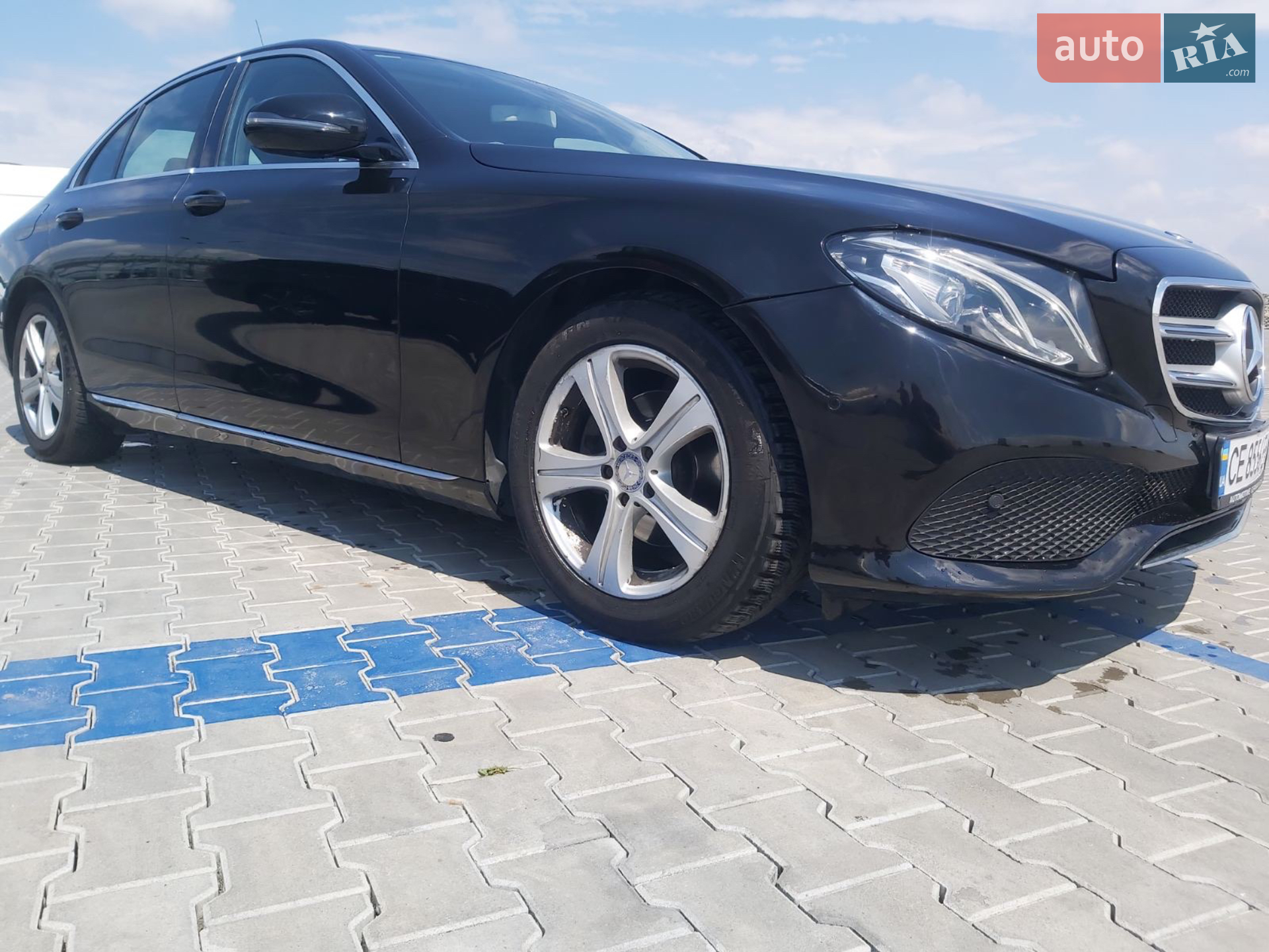 2016 Mercedes-Benz E-klasse - мініатюра 4