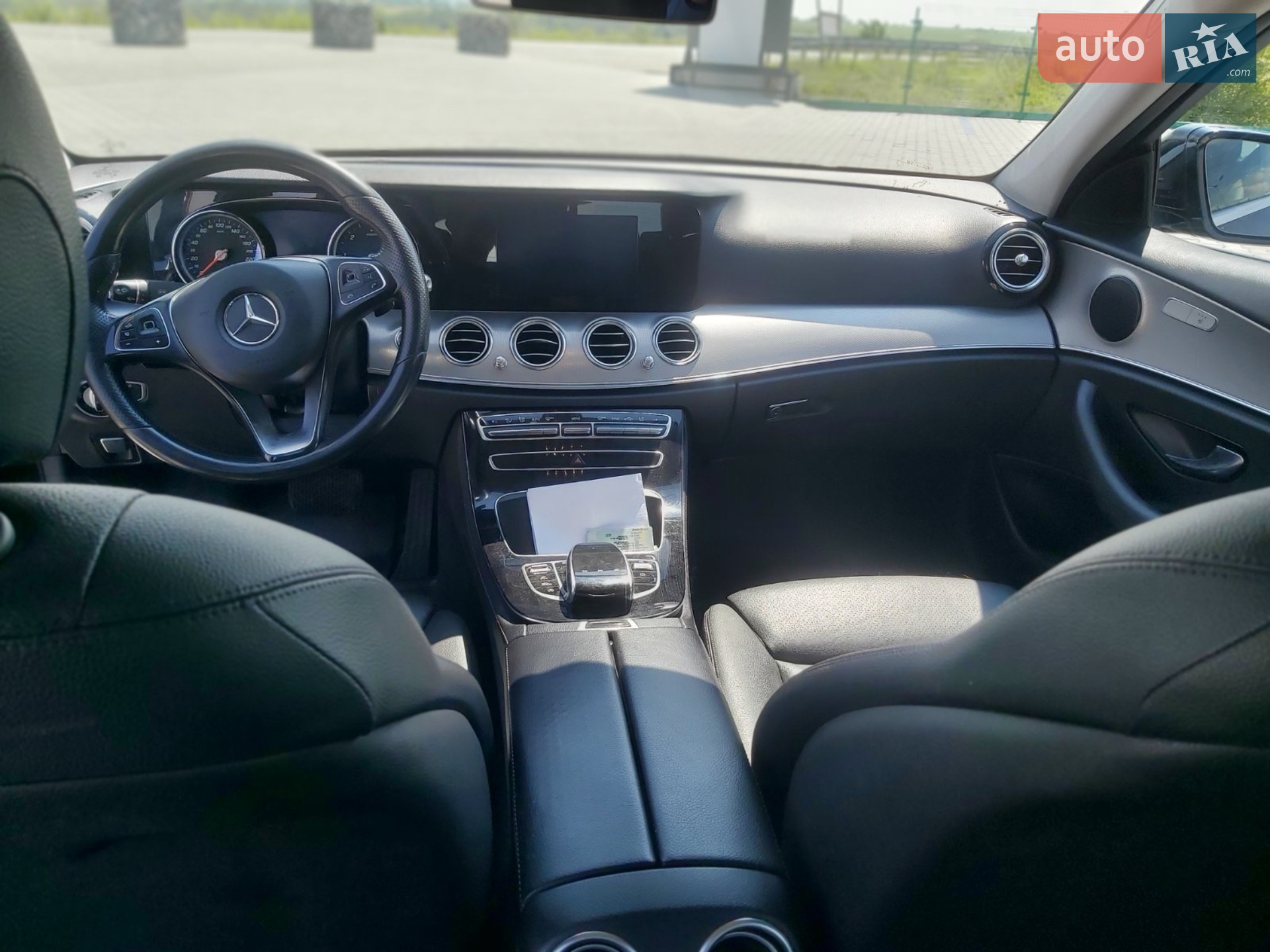 2016 Mercedes-Benz E-klasse - мініатюра 9