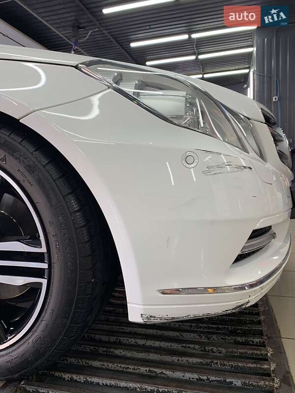 Купе Mercedes-Benz E-Class 2012 в Одессе