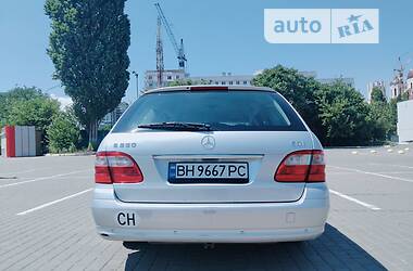 Универсал Mercedes-Benz E-Class 2005 в Одессе