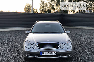 Универсал Mercedes-Benz E-Class 2004 в Ковеле