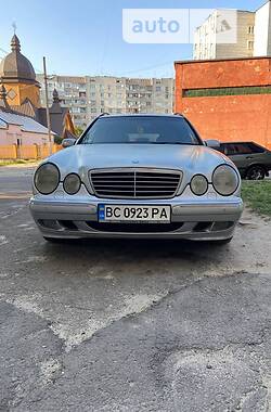 Універсал Mercedes-Benz E-Class 1999 в Львові
