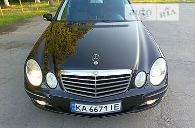 Универсал Mercedes-Benz E-Class 2008 в Киеве