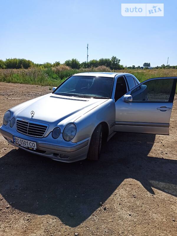 Универсал Mercedes-Benz E-Class 1999 в Волочиске