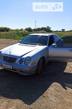 Универсал Mercedes-Benz E-Class 1999 в Волочиске