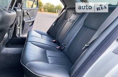 Седан Mercedes-Benz E-Class 2000 в 