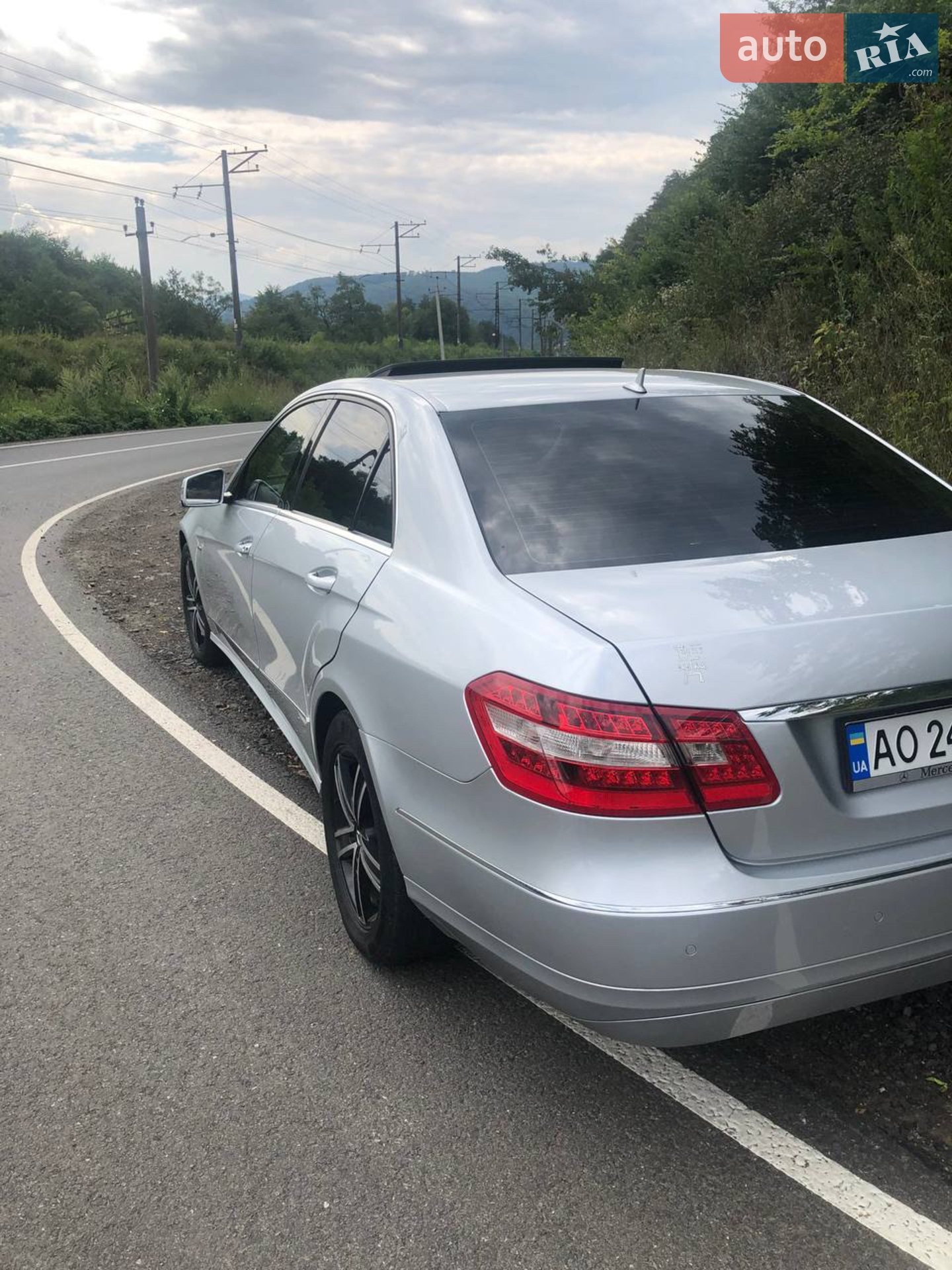 2010 Mercedes-Benz E-klasse - мініатюра 5