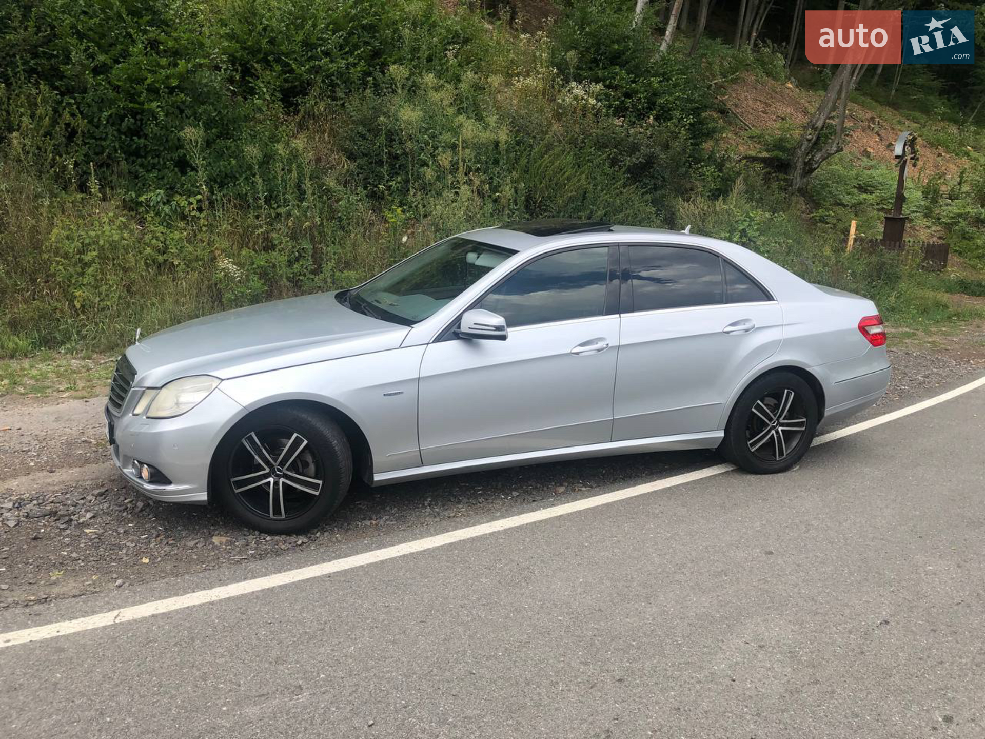 2010 Mercedes-Benz E-klasse - мініатюра 8