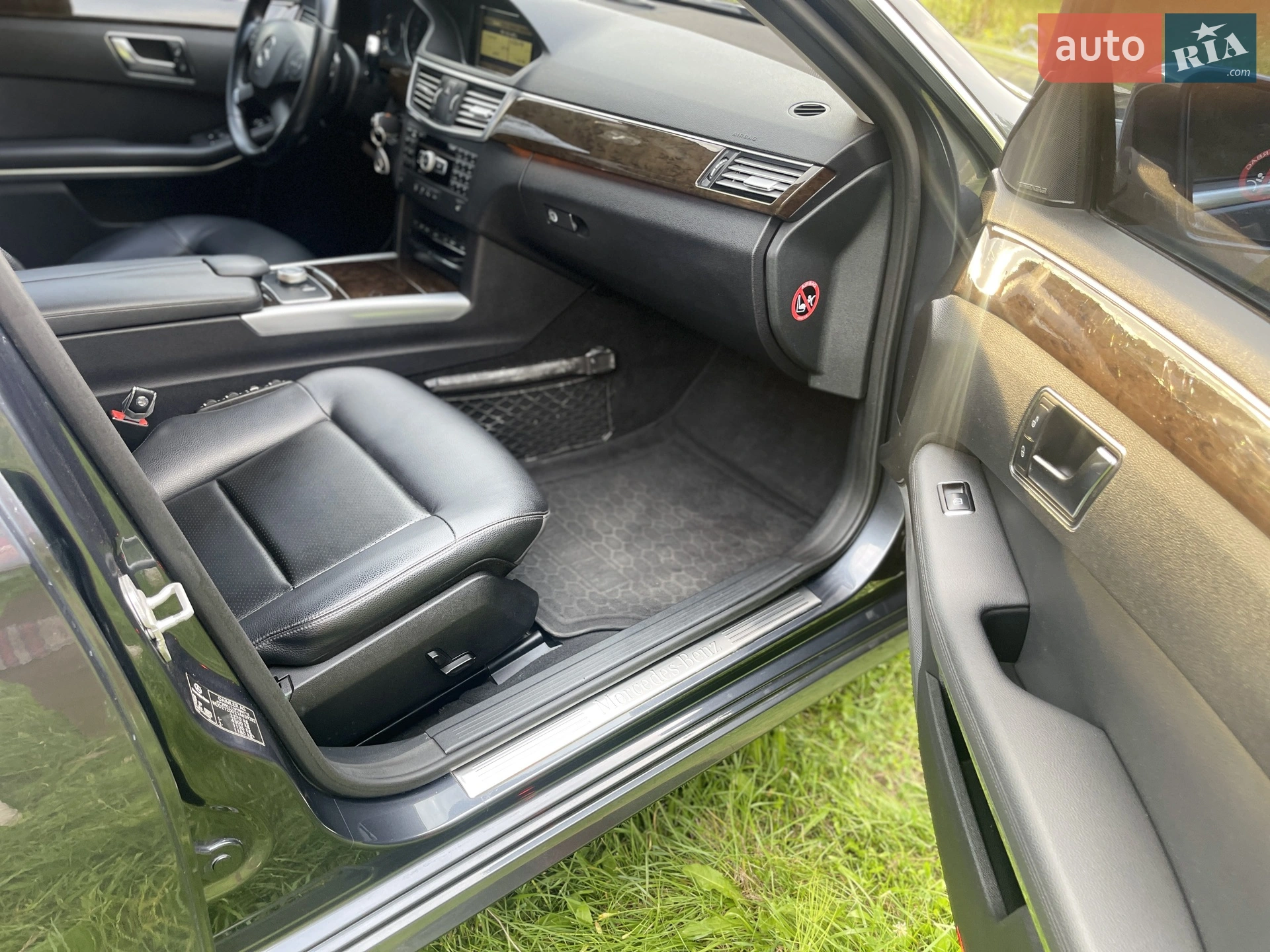 2012 Mercedes-Benz E-klasse - мініатюра 14