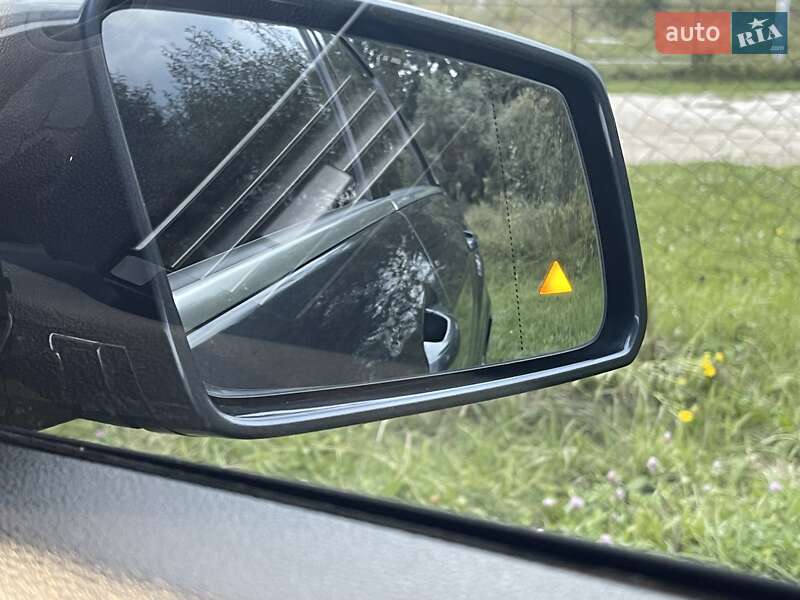 Седан Mercedes-Benz E-Class 2012 в Харькове