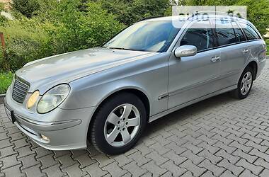 Универсал Mercedes-Benz E-Class 2004 в Хмельницком