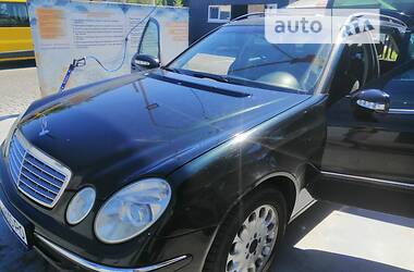 Универсал Mercedes-Benz E-Class 2004 в Днепре