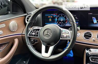 Седан Mercedes-Benz E-Class 2019 в Києві