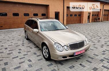 Универсал Mercedes-Benz E-Class 2003 в 