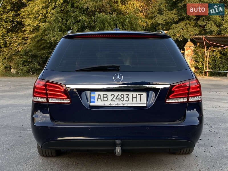 Универсал Mercedes-Benz E-Class 2014 в Виннице фото 8 Универсал Mercedes-Benz E-Class 2014 в Виннице