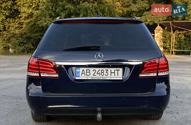 Универсал Mercedes-Benz E-Class 2014 в Виннице