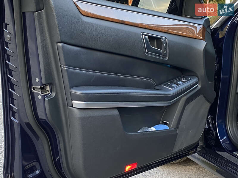 Универсал Mercedes-Benz E-Class 2014 в Виннице фото 14 Универсал Mercedes-Benz E-Class 2014 в Виннице