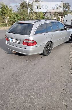 Універсал Mercedes-Benz E-Class 2003 в Мостиській