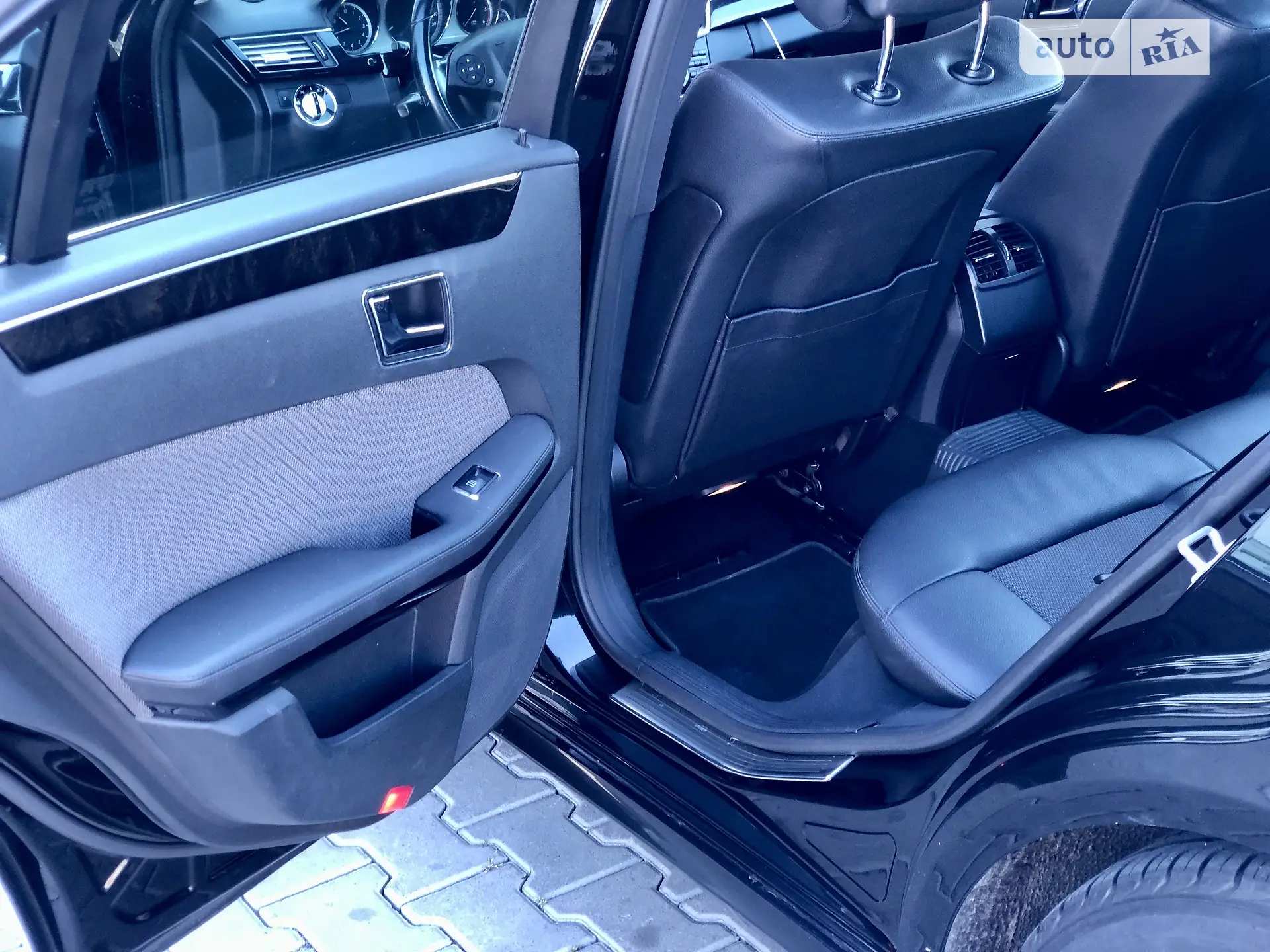 2010 Mercedes-Benz E-klasse - мініатюра 13