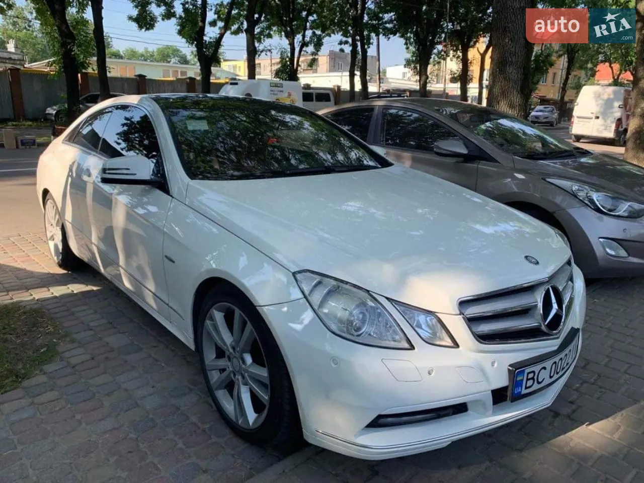 2010 Mercedes-Benz E-klasse - мініатюра 36