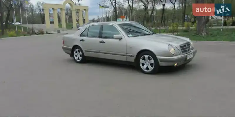 Mercedes-Benz E-Class 1997 VIN WDB2100251A429785 фото оголошення 11 з 48