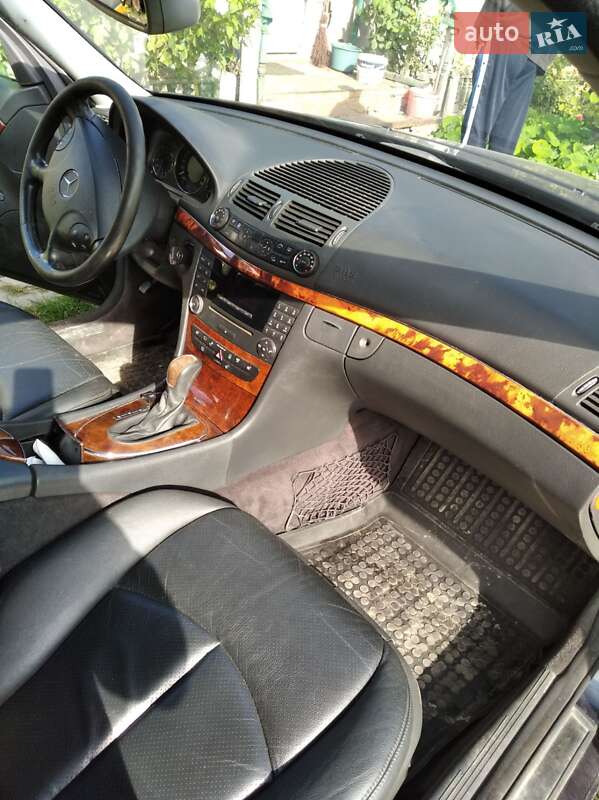 Универсал Mercedes-Benz E-Class 2004 в Ковеле