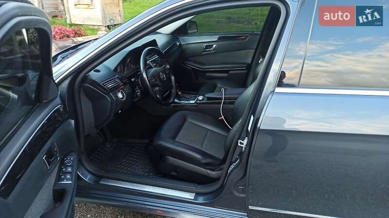 Универсал Mercedes-Benz E-Class 2011 в Самборе фото 5 Универсал Mercedes-Benz E-Class 2011 в Самборе