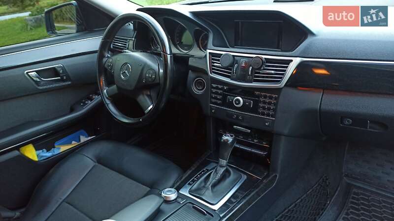 Универсал Mercedes-Benz E-Class 2011 в Самборе фото 7 Универсал Mercedes-Benz E-Class 2011 в Самборе