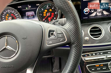 Седан Mercedes-Benz E-Class 2017 в 