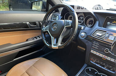 Купе Mercedes-Benz E-Class 2016 в Одесі