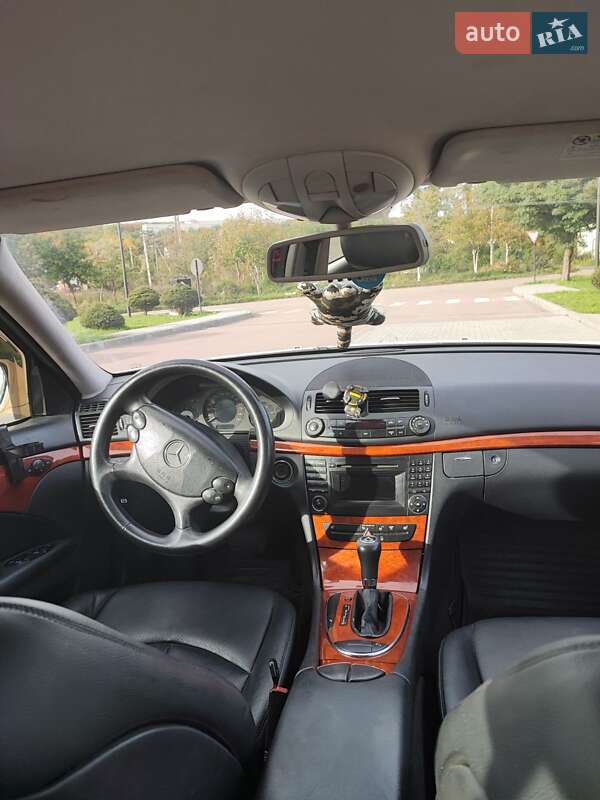 Универсал Mercedes-Benz E-Class 2009 в Калуше фото 3 Универсал Mercedes-Benz E-Class 2009 в Калуше