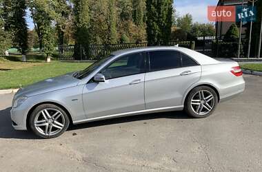 Седан Mercedes-Benz E-Class 2009 в Ватутіному