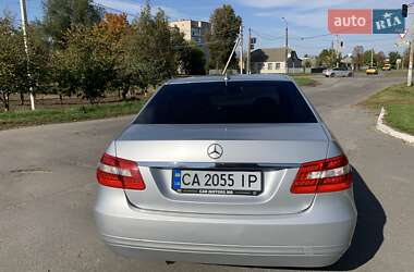 Седан Mercedes-Benz E-Class 2009 в Ватутіному