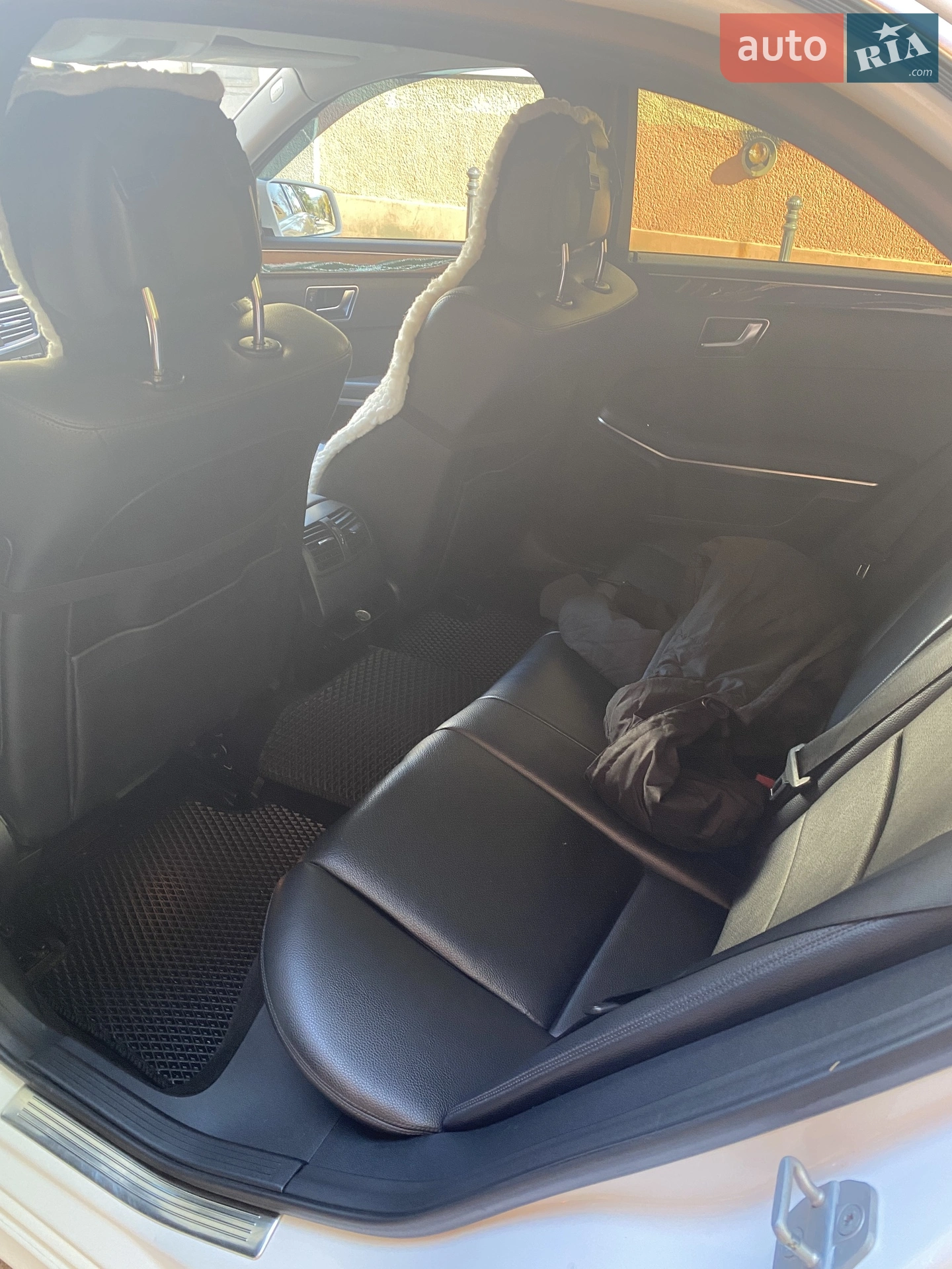 2012 Mercedes-Benz E-klasse - мініатюра 5