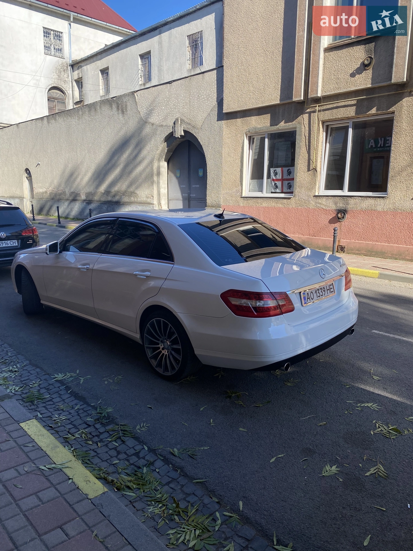 2012 Mercedes-Benz E-klasse - мініатюра 2