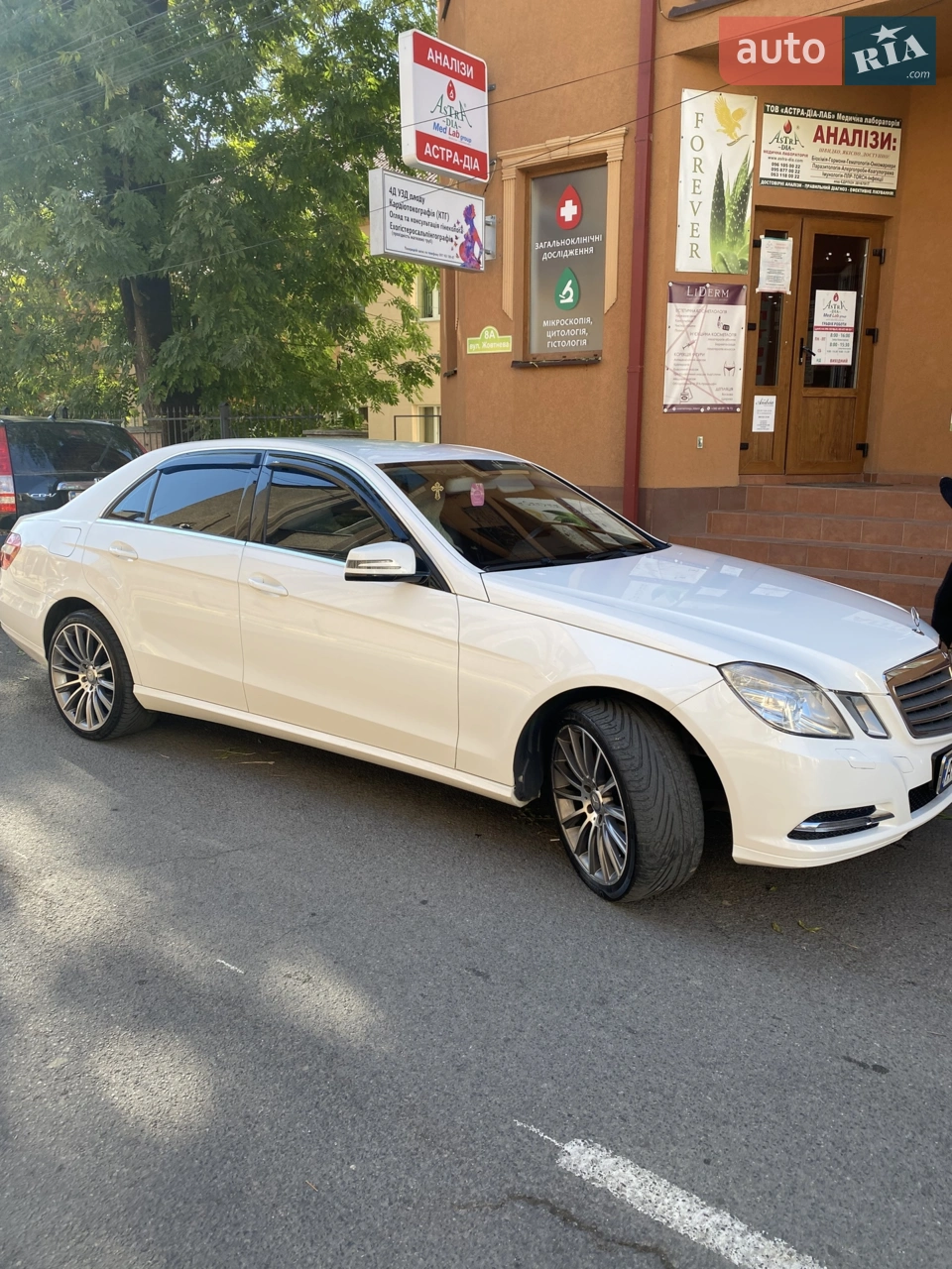 2013 Mercedes-Benz E-klasse - мініатюра 13