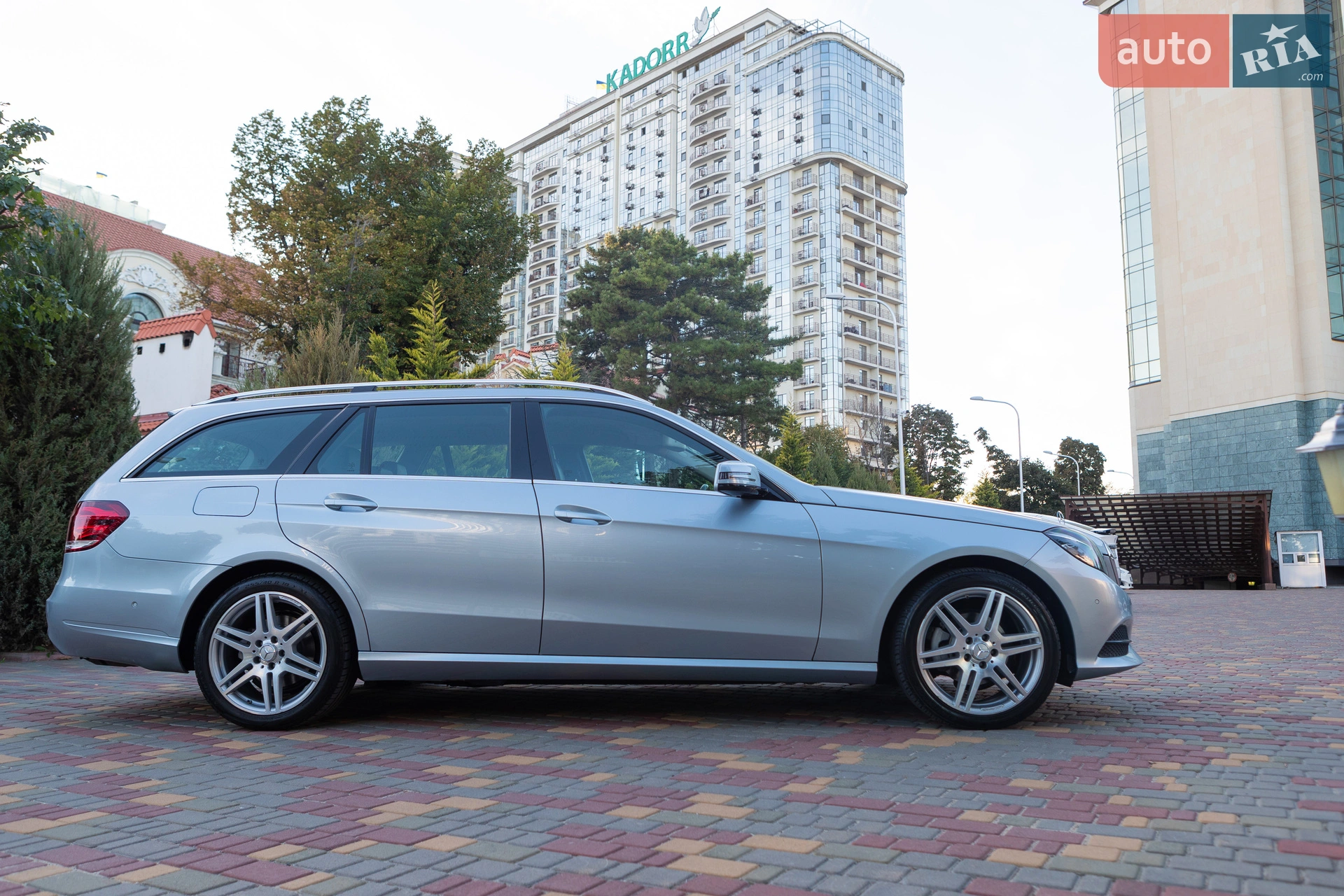 2014 Mercedes-Benz E-klasse - мініатюра 3