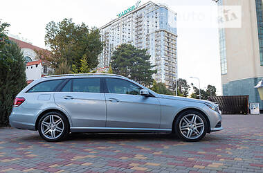 Универсал Mercedes-Benz E-Class 2014 в Одессе