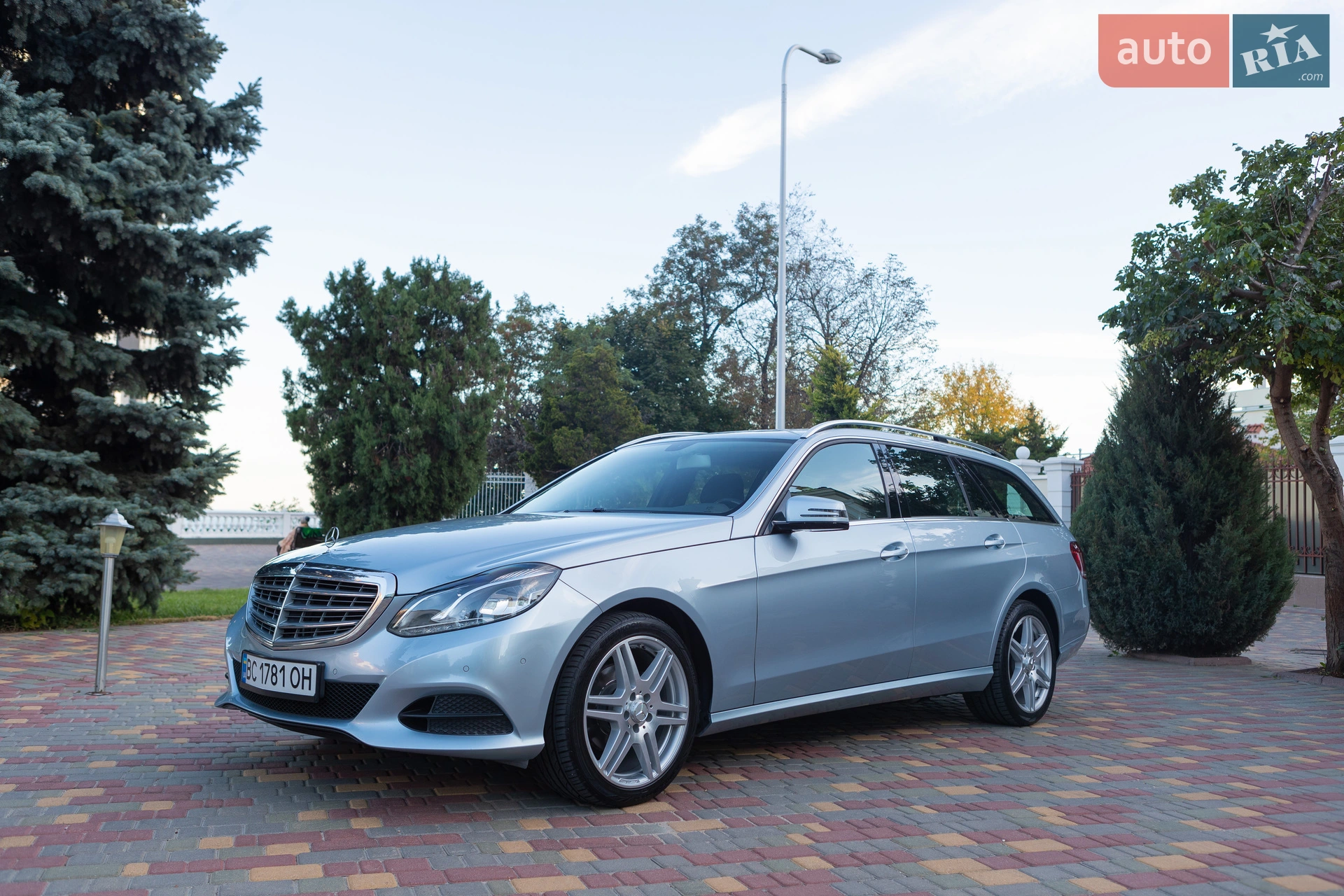 2014 Mercedes-Benz E-klasse - мініатюра 9