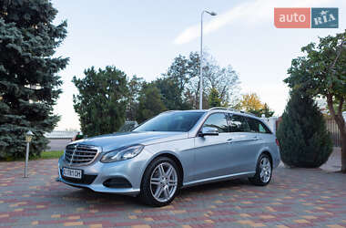 Универсал Mercedes-Benz E-Class 2014 в Одессе