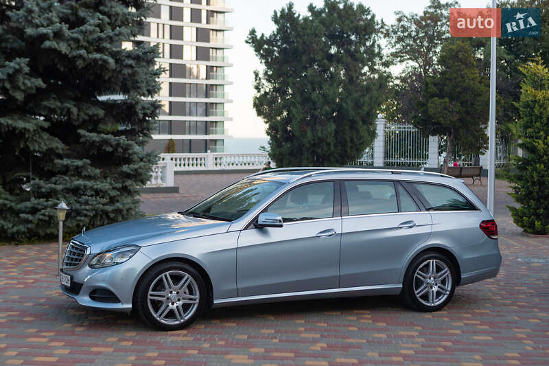 Универсал Mercedes-Benz E-Class 2014 в Одессе