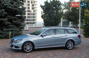 Универсал Mercedes-Benz E-Class 2014 в 