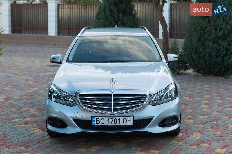 Універсал Mercedes-Benz E-Class 2014 в Одесі