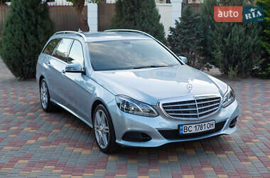 Универсал Mercedes-Benz E-Class 2014 в 