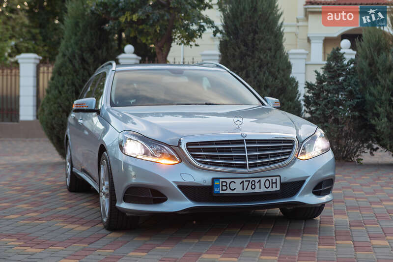 Универсал Mercedes-Benz E-Class 2014 в Одессе